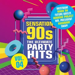 Cover Sensation 90s Vol. 4 - The Ultimate Party Hits