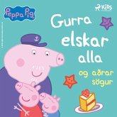 Gurra Grís - Gurra elskar alla og aðrar sögur (MP3-Download)