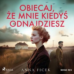 Cover Obiecaj, że mnie kiedyś odnajdziesz (MP3-Download)