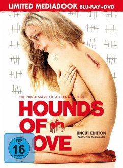 Hounds of Love - 2-Disc Limited Mediabook - Cover Cover Hounds of Love - 2-Disc Limited Mediabook - Cover