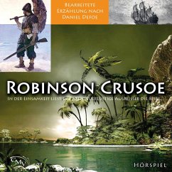 Robinson Crusoe (MP3-Download) - Penner, Renate; Birkenfeld, Margret