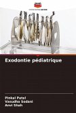 Exodontie pédiatrique Exodontie pédiatrique