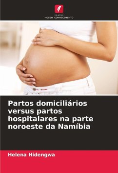 Cover Partos domiciliários versus partos hospitalares na parte noroeste da Namíbia