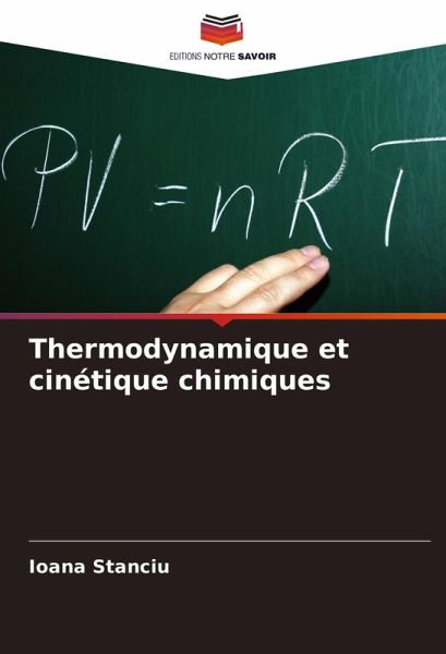 Thermodynamique et cinétique chimiques Thermodynamique et cinétique chimiques