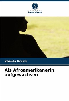 Cover Als Afroamerikanerin aufgewachsen