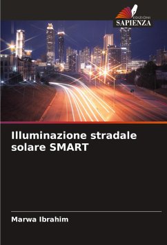 Cover Illuminazione stradale solare SMART