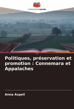 Cover Politiques, préservation et promotion : Connemara et Appalaches