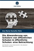 Die Abwanderung von Schülern von öffentlichen Schulen in öffentliche Schulen: eine Betrachtung Die Abwanderung von Schülern von öffentlichen Schulen in öffentliche Schulen: eine Betrachtung