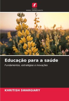 Cover Educação para a saúde