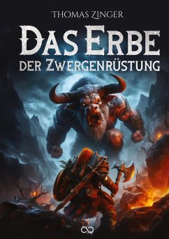 Das Erbe der Zwergenrüstung - Zinger, Thomas