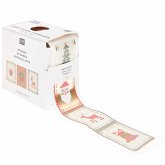 Mini Sticker Weihnachtspost, FSC MIX