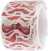 Washi Sticker Put A Bow On It!, Schleifen, FSC MIX, 200 Stück