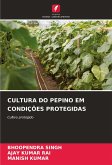 CULTURA DO PEPINO EM CONDIÇÕES PROTEGIDAS CULTURA DO PEPINO EM CONDIÇÕES PROTEGIDAS