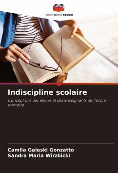 Cover Indiscipline scolaire