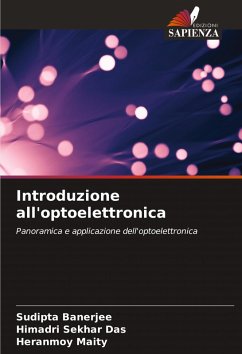 Cover Introduzione all'optoelettronica