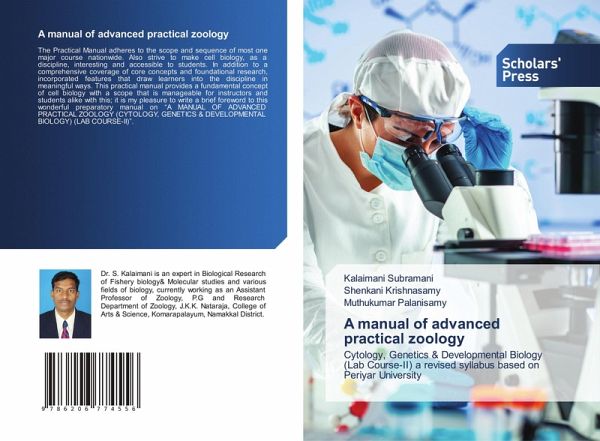 A manual of advanced practical zoology A manual of advanced practical zoology