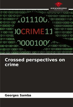 Cover Crossed perspectives on crime