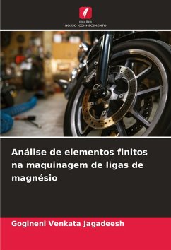 Cover Análise de elementos finitos na maquinagem de ligas de magnésio