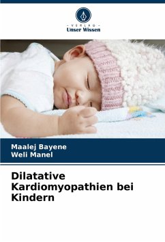 Cover Dilatative Kardiomyopathien bei Kindern