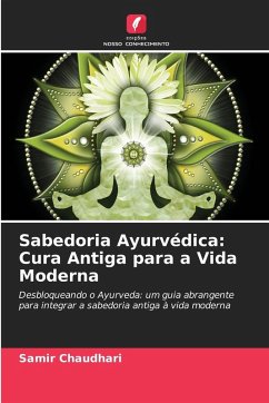 Cover Sabedoria Ayurvédica: Cura Antiga para a Vida Moderna