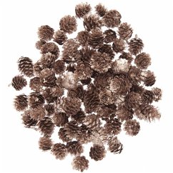 Cover Lerchenzapfen champagner 200g