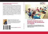 Estudio histórico de la formación de profesores en Angola