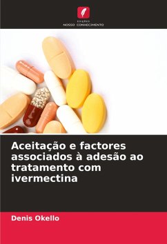 Cover Aceitação e factores associados à adesão ao tratamento com ivermectina