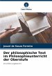 Der philosophische Text im... - Bild 1
