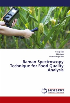 Raman Spectroscopy Technique for Food Quality Analysis - Mei, Congli;Jiang, Hui;Chen, Quansheng