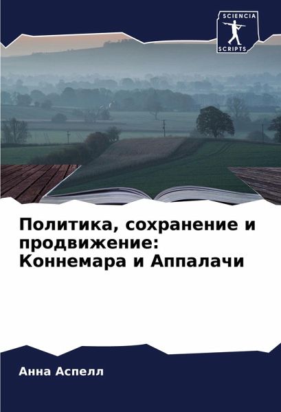 Politika, sohranenie i prodwizhenie: Konnemara i Appalachi Politika, sohranenie i prodwizhenie: Konnemara i Appalachi