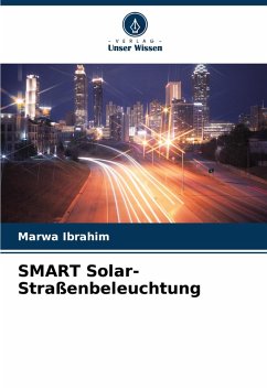 Cover SMART Solar-Straßenbeleuchtung