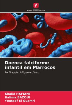 Cover Doença falciforme infantil em Marrocos