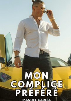 Mon Complice Préféré - García, Manuel