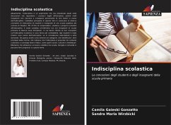 Cover Indisciplina scolastica