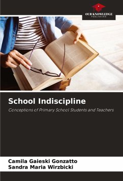 Cover School Indiscipline