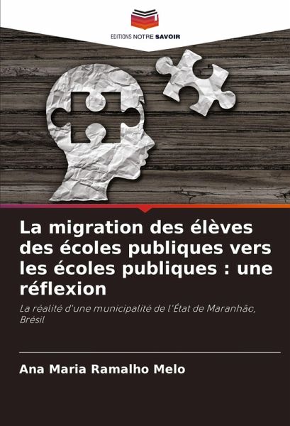 La migration des élèves des écoles publiques vers les écoles publiques : une réflexion La migration des élèves des écoles publiques vers les écoles publiques : une réflexion