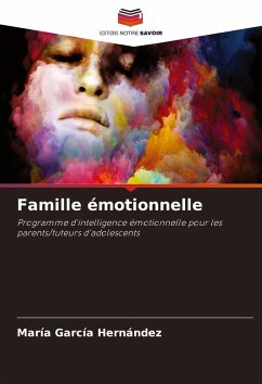 Famille émotionnelle Cover Famille émotionnelle