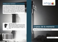 Criptas de la memoria - Cortes Nuñez, Luis Daniel