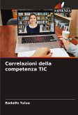 Correlazioni della competenza TIC
