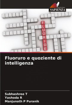 Cover Fluoruro e quoziente di intelligenza