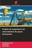 Projeto de engenharia de reservatórios de poços horizontais