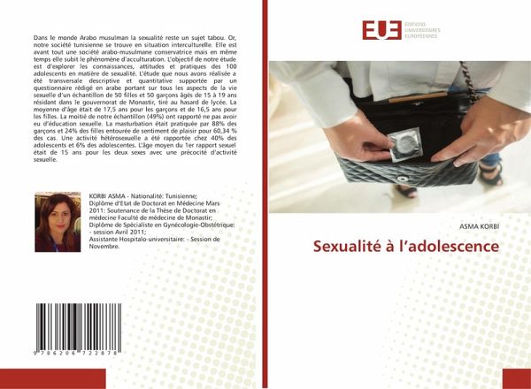 Sexualité à l'adolescence