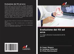 Evoluzione dei fili ad arco - Mapare, Dr Sagar;Chilerwar, Dr Sandeep;Balchandani, Dr Pinky