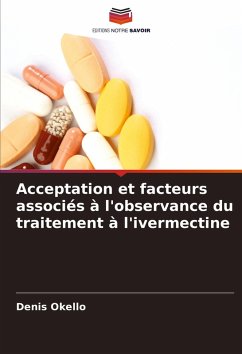 Acceptation et facteurs associés à l'observance du traitement à l'ivermectine - Okello, Denis