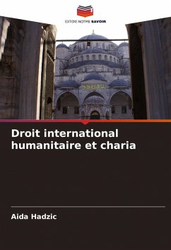 Cover Droit international humanitaire et charia