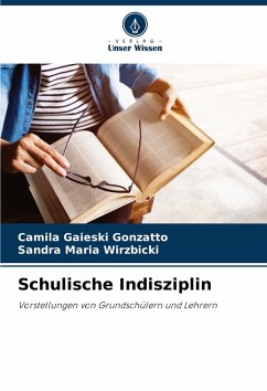 Cover Schulische Indisziplin