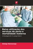 Baixa utilização dos serviços de parto e mortalidade materna