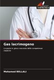 Gas lacrimogeno Gas lacrimogeno