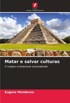 Cover Matar e salvar culturas