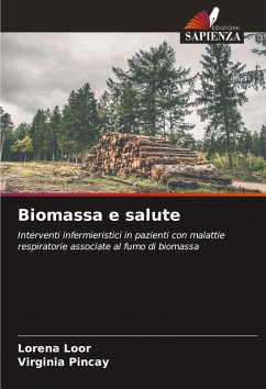 Cover Biomassa e salute